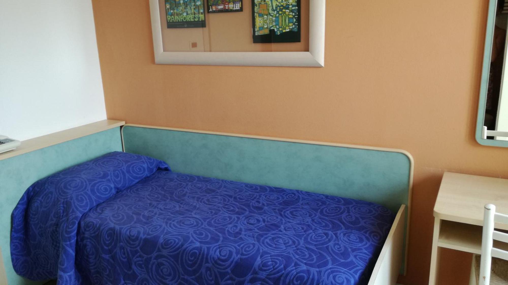 Hotel Sogno Чезенатико Екстериор снимка