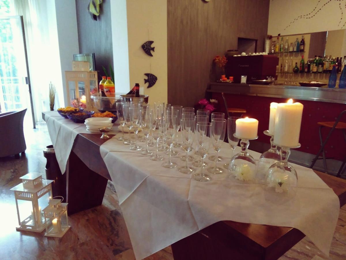 Hotel Sogno Чезенатико Екстериор снимка